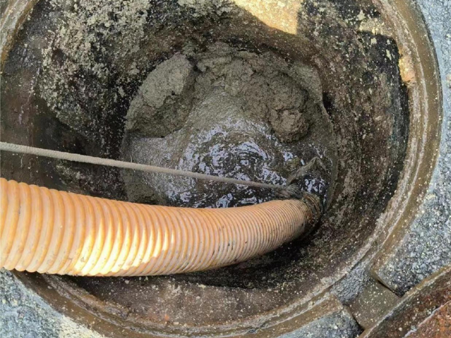 婺城化粪池清理